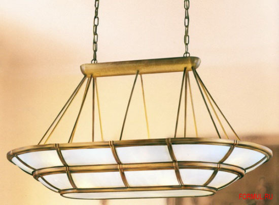 Люстра Possoni Illuminazione 1997/24 RU